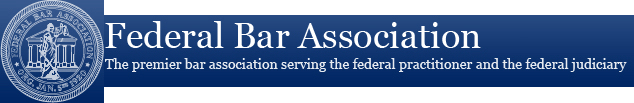 Federal Bar Association