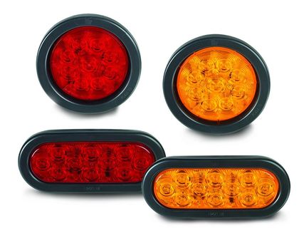 Luces señalización
