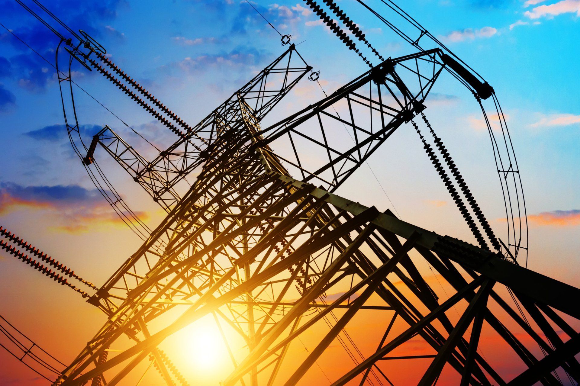 Torre de electricidad