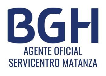 logotipo empresa BGH Agente Oficial - Servicentro La Matanza