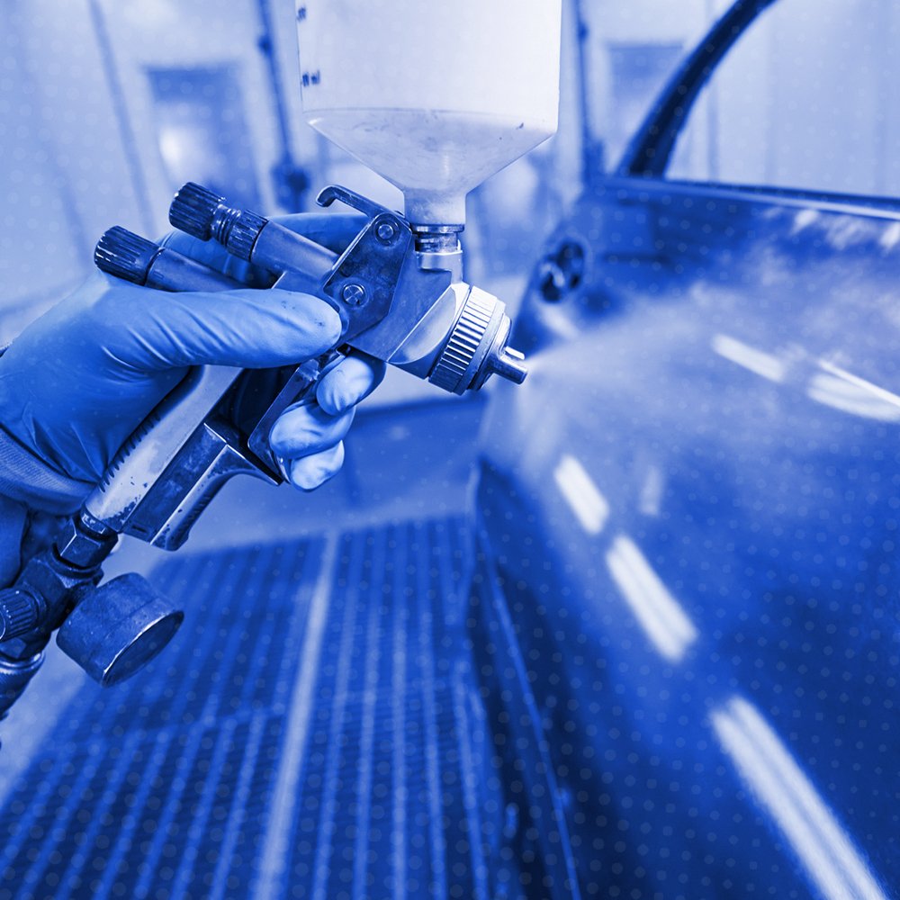 Collision Worx Custom Paint & Body Work Auto Repair