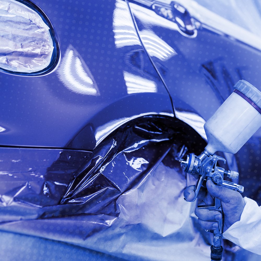 Collision Worx Custom Paint & Body Work Auto Repair