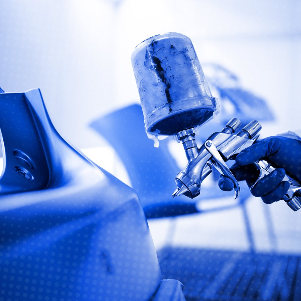 Collision Worx Custom Paint & Body Work Auto Repair