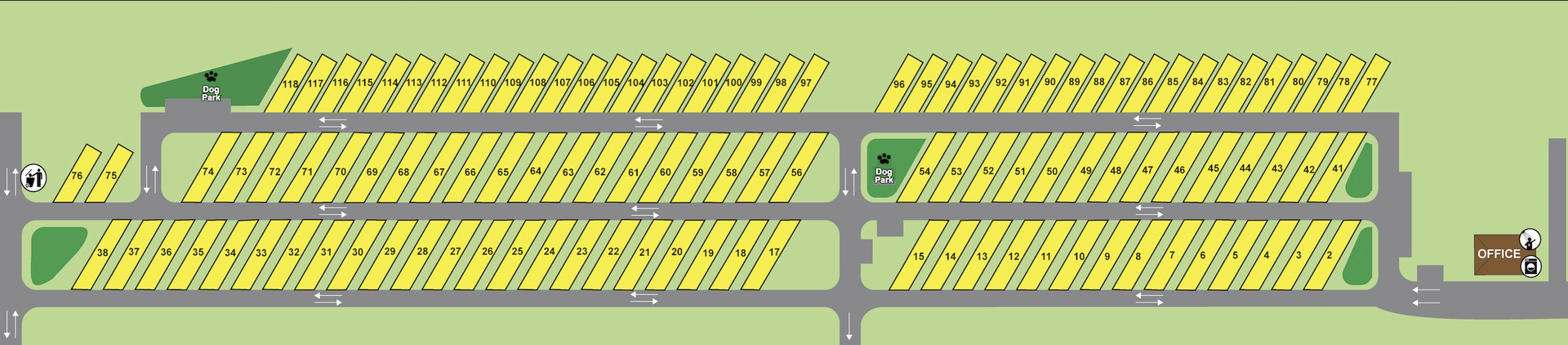 Clickable Map