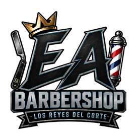 Logo for Narcos Menz Grooming: black and red barber tools overlayed on bold text.