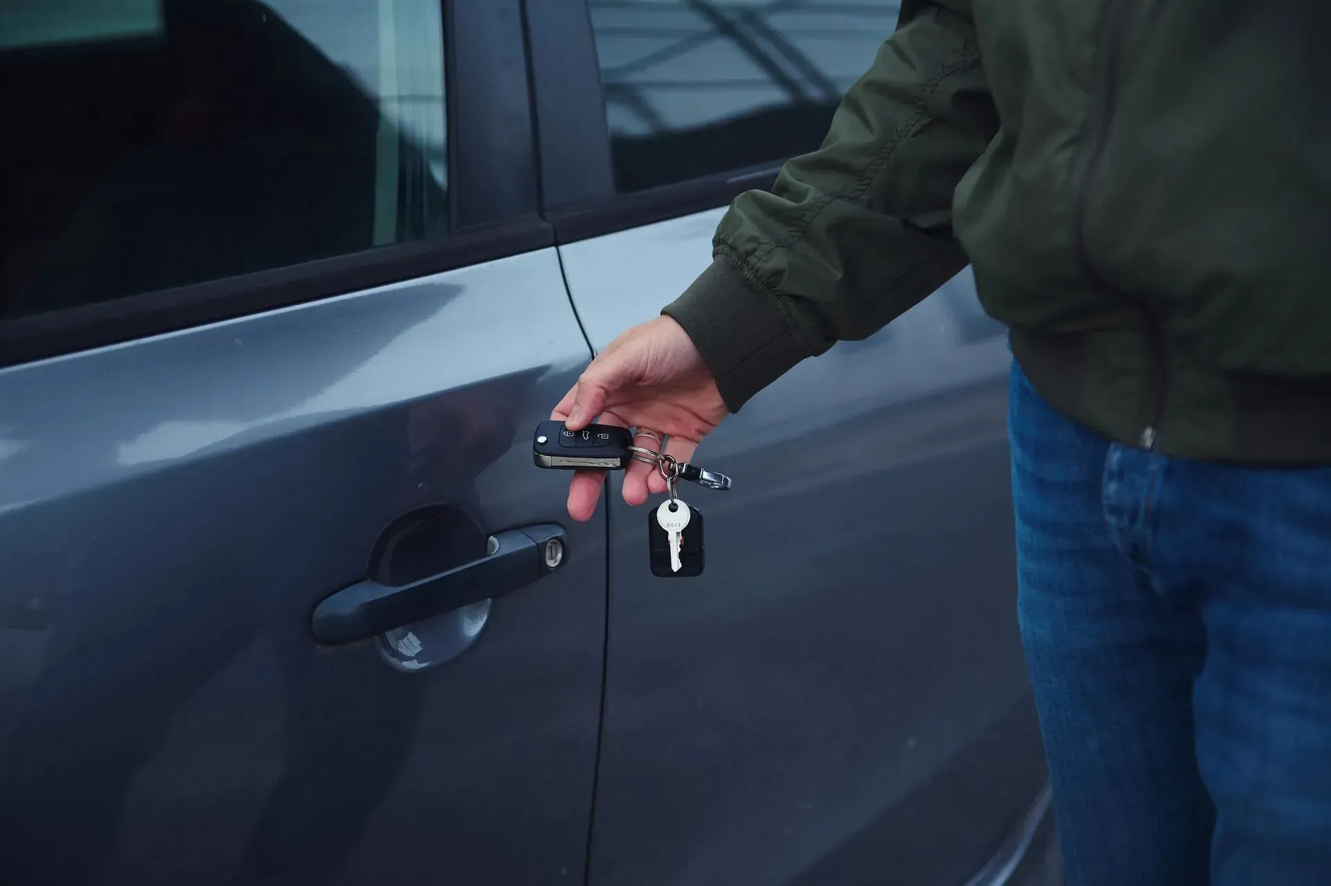 Electrónica automotriz y módulos