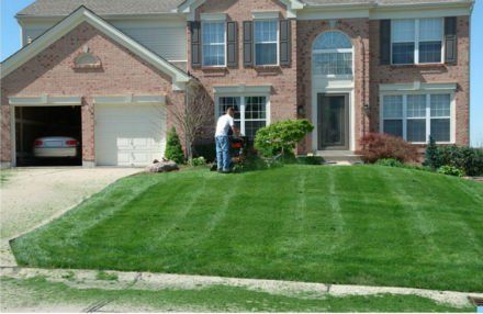 Lawn Mowing in Boise