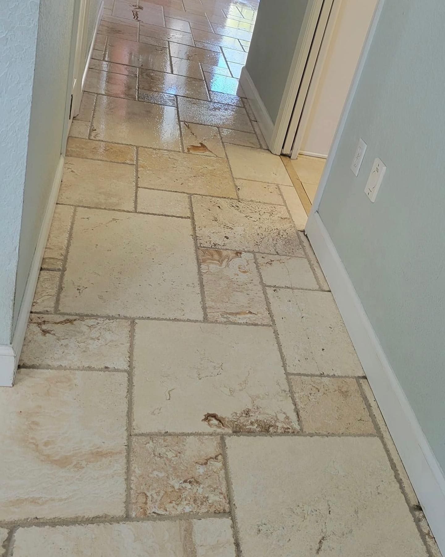 Tile and Grout Restoration Tile and Grout Restoration