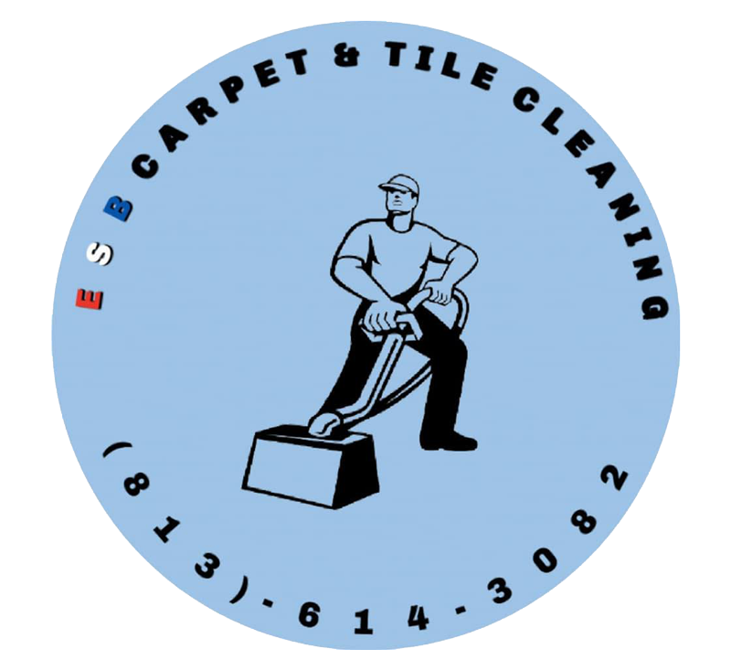 E S B Carpet and Tile Cleaning Logo E S B Carpet and Tile Cleaning Logo