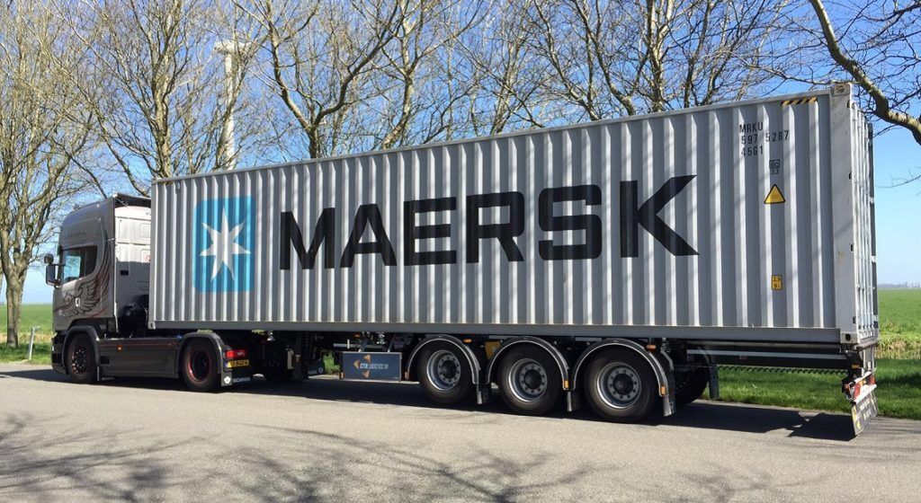 Boxcontainer