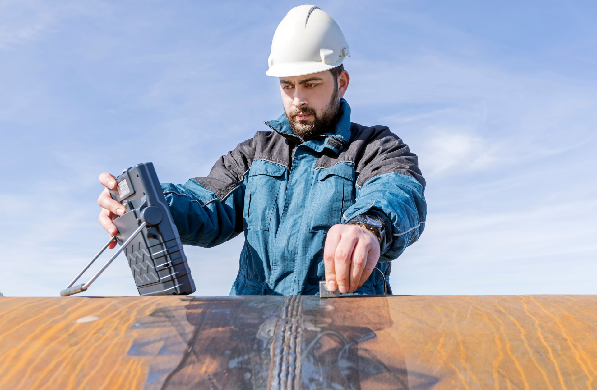 NDT by ProTect-All Solutions