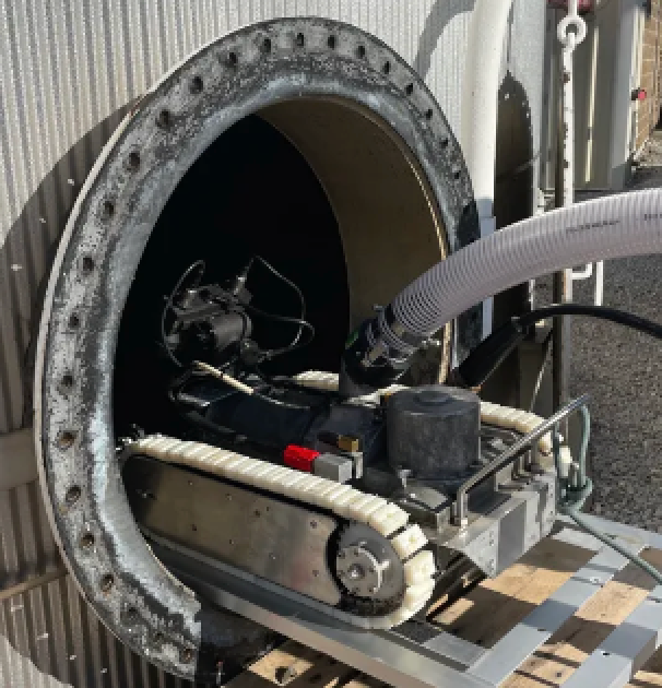 ROV Inspections