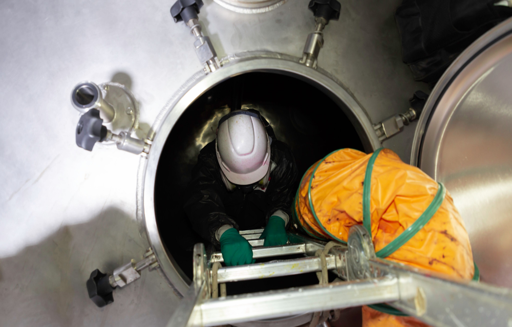 Confined Space