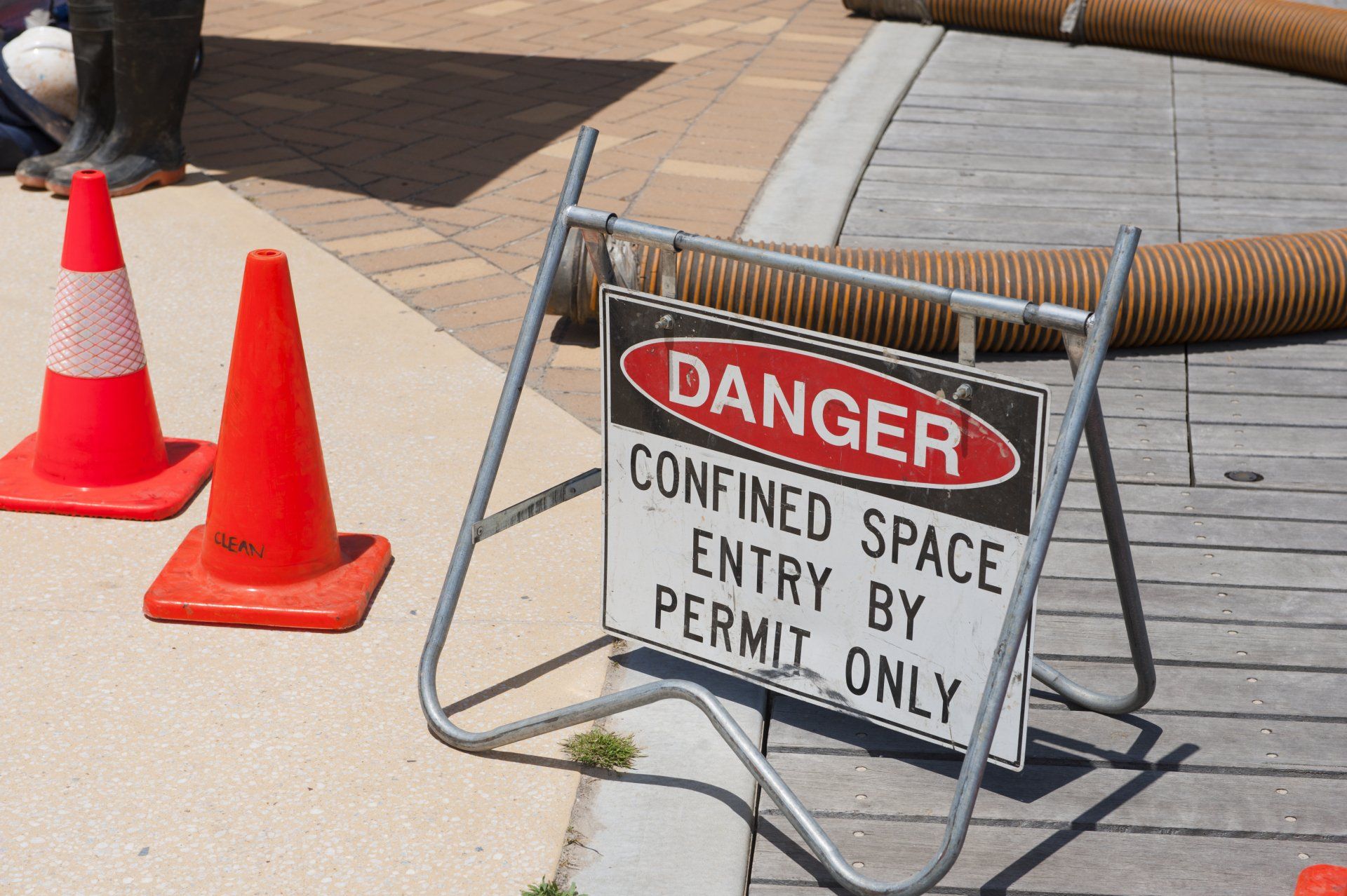 Confined Space