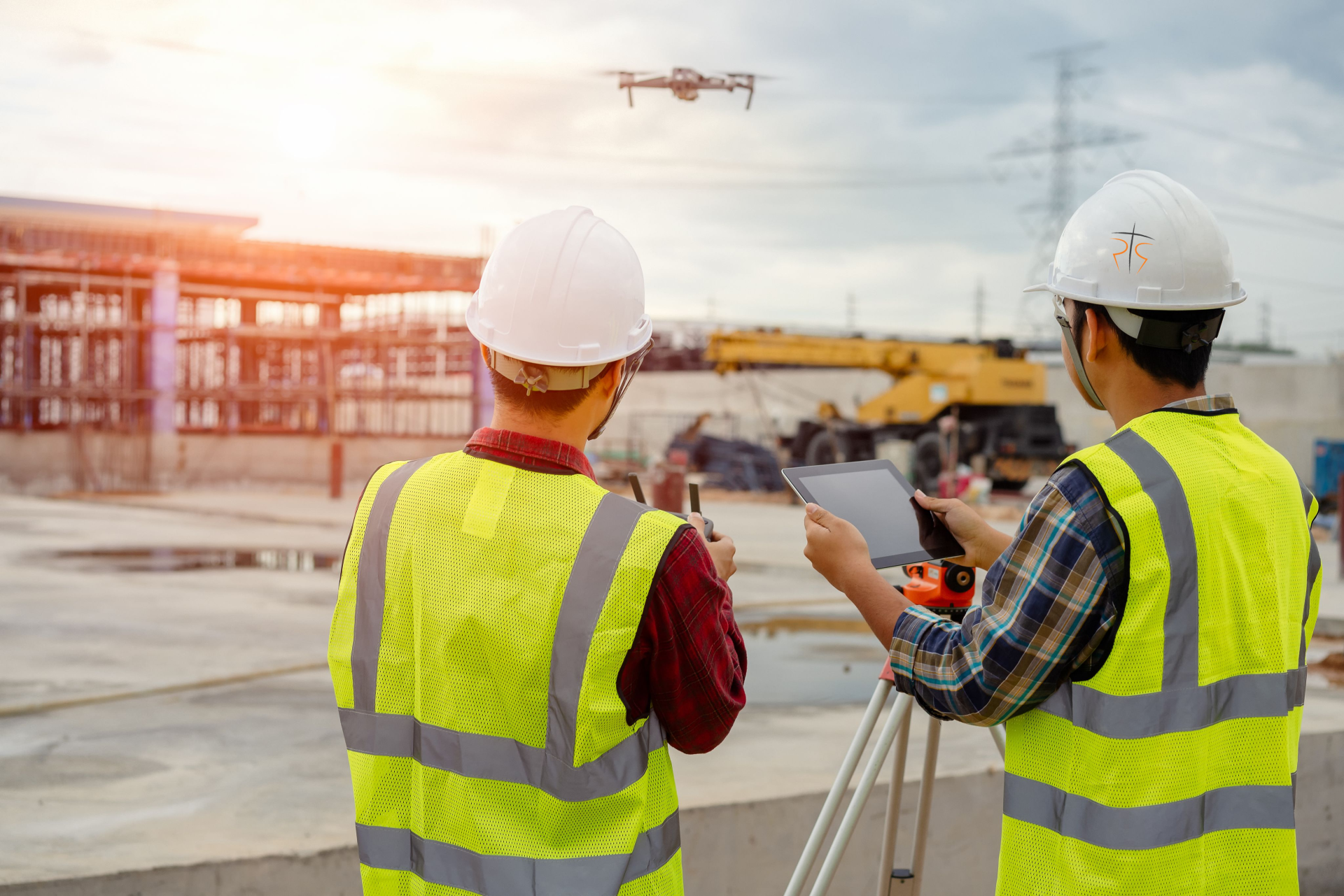 Drone Inspection