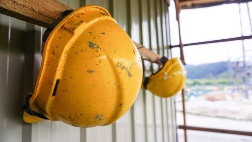 Safety Training by ProTect-All Solutions Hardhat