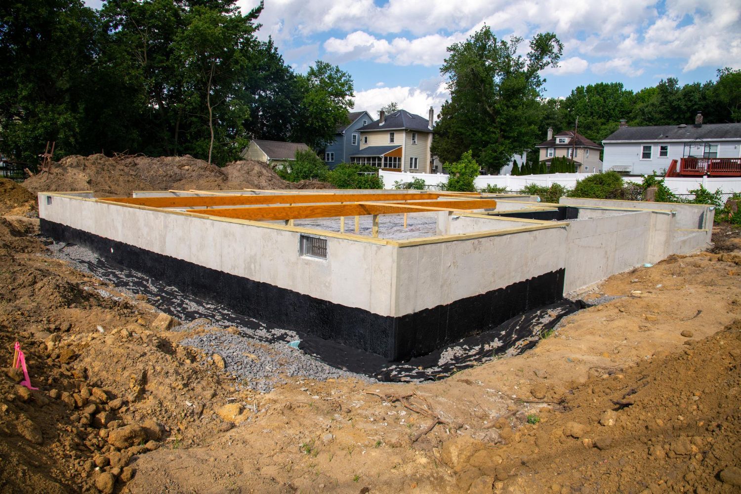 Can Water Damage Really Affect My Home’s Foundation in Gainesville, VA?