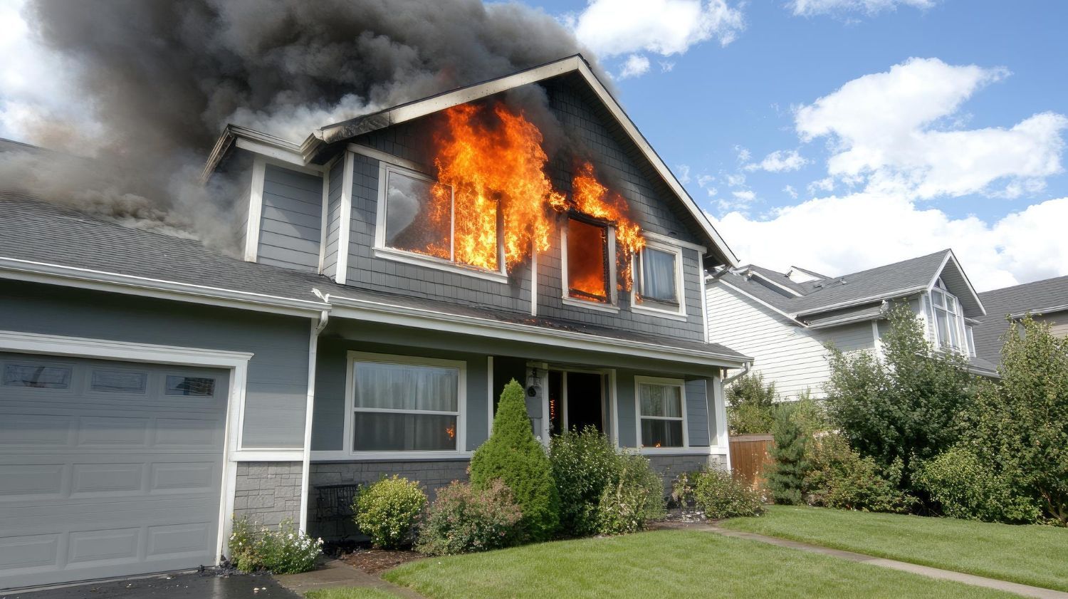 Restoring Strength: Structural Repairs After Fire Damage in Gainesville, VA