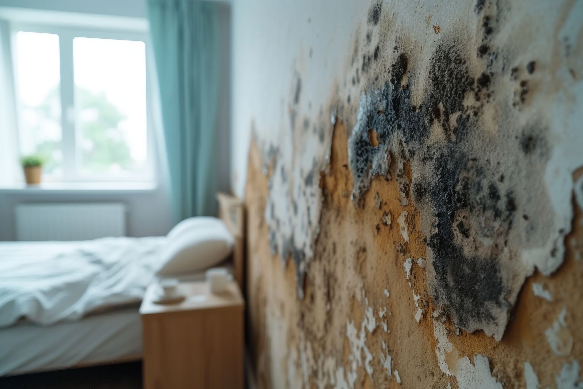Mold Remediation in Gainesville, VA — What Homeowners Should Do First (and What to Avoid)