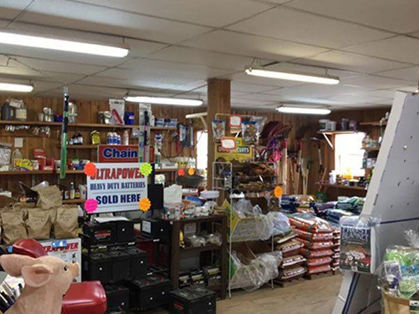 Local Tire Shop and Feed Supplier Serving Jamestown, NY