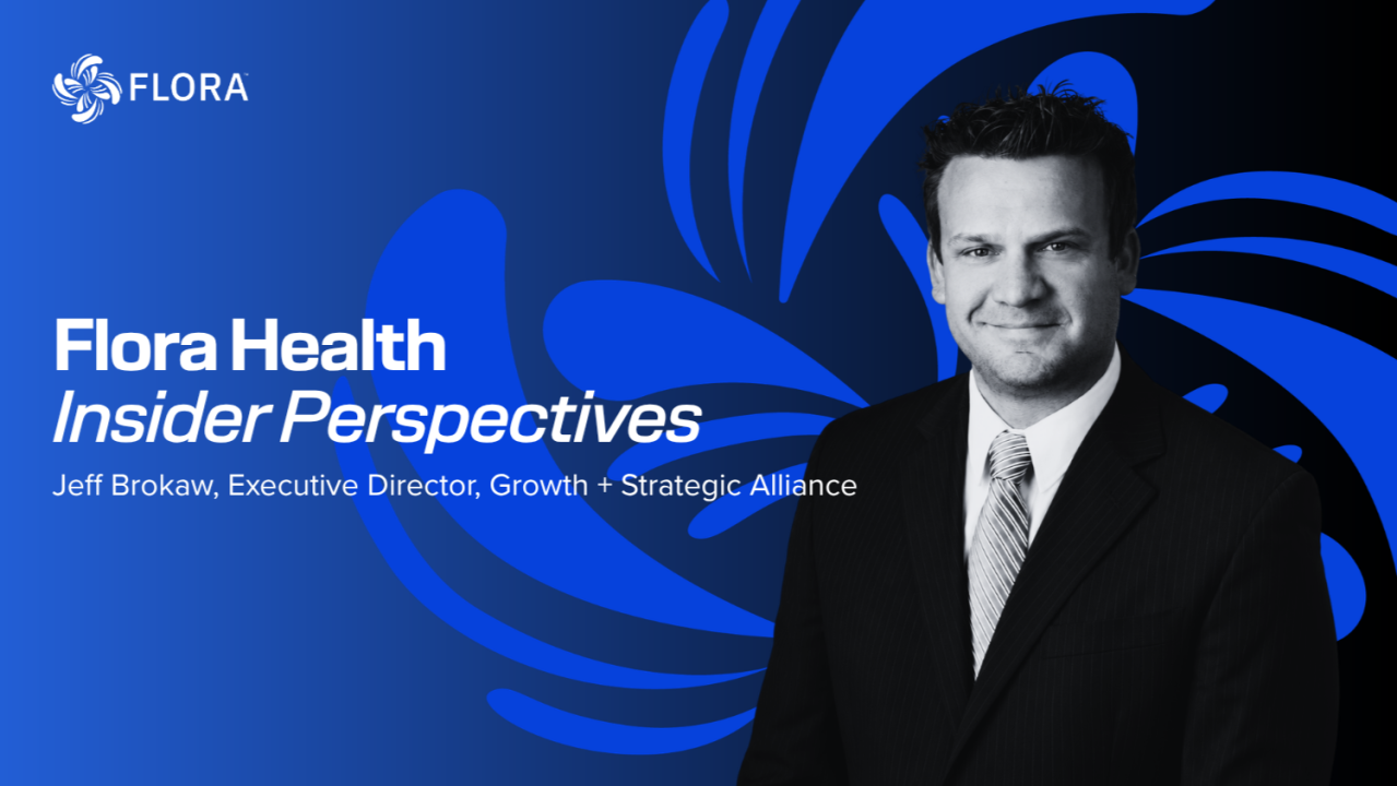 Jeff Brokaw, Executive Director, Growth & Strategic Alliances
