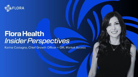 Karina Castagna, Chief Growth Officer & GM, Market Access