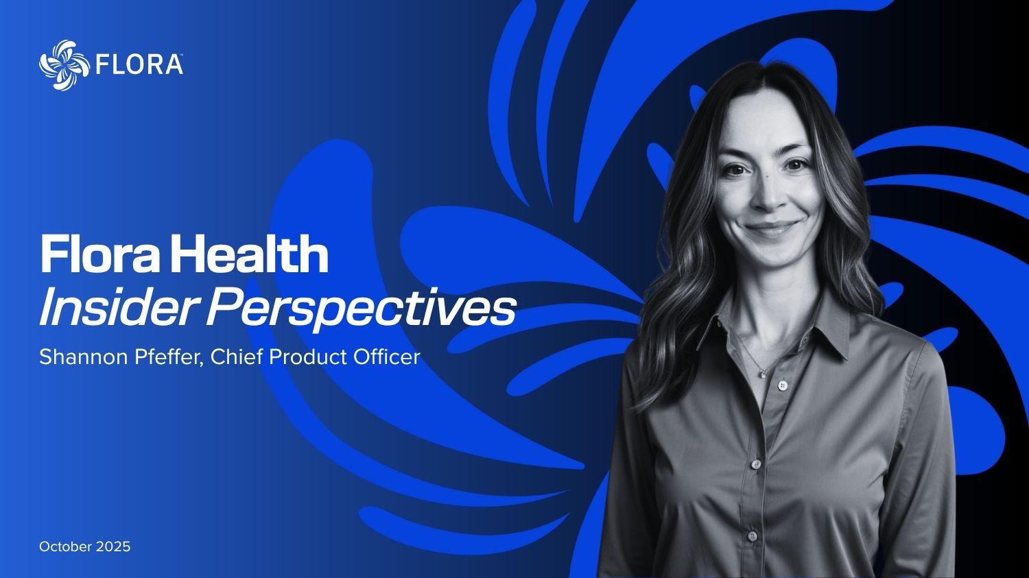 Shannon Pfeffer, Chief Product Officer