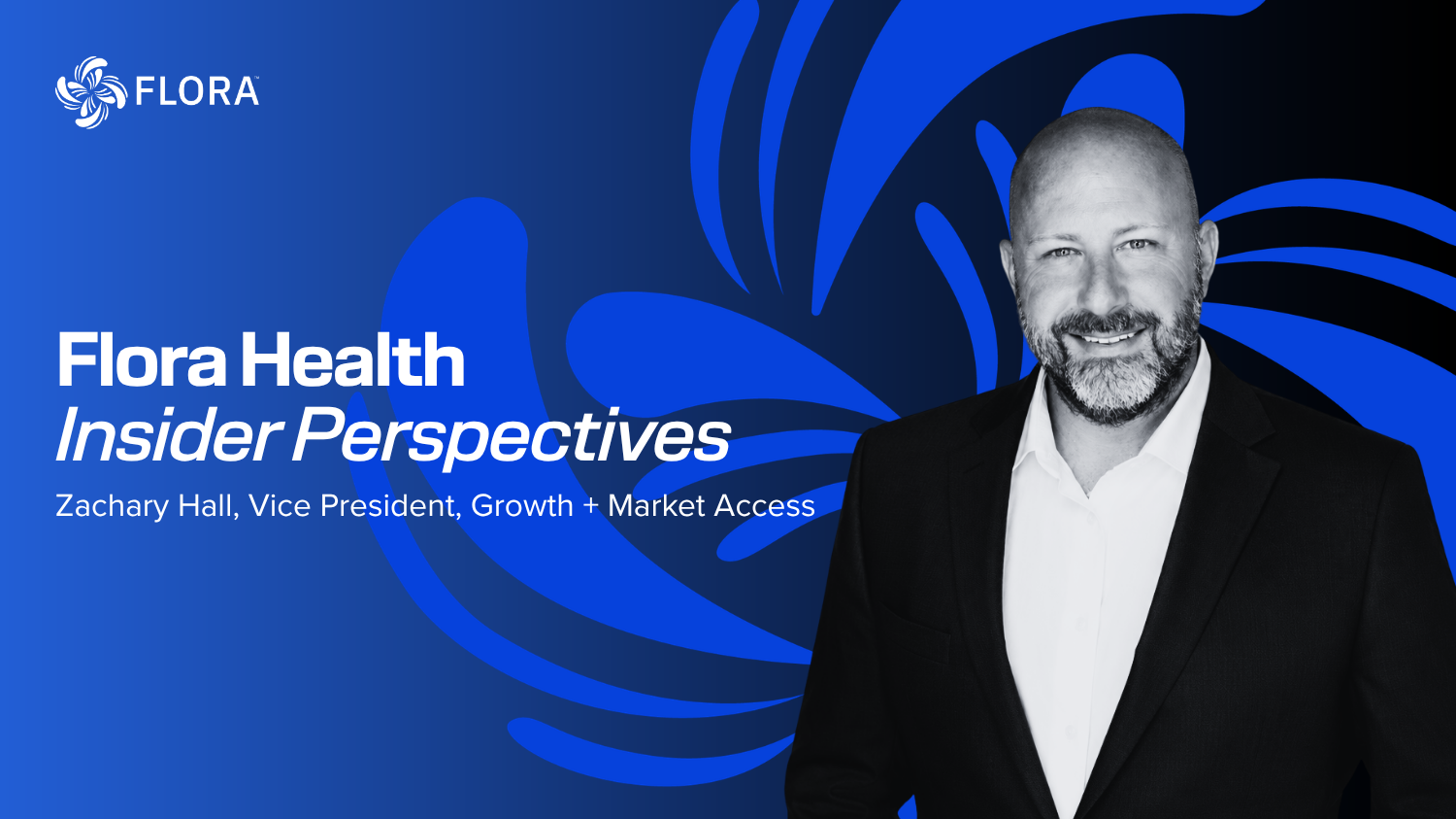 Zack Hall, Vice President, Growth and Market Access