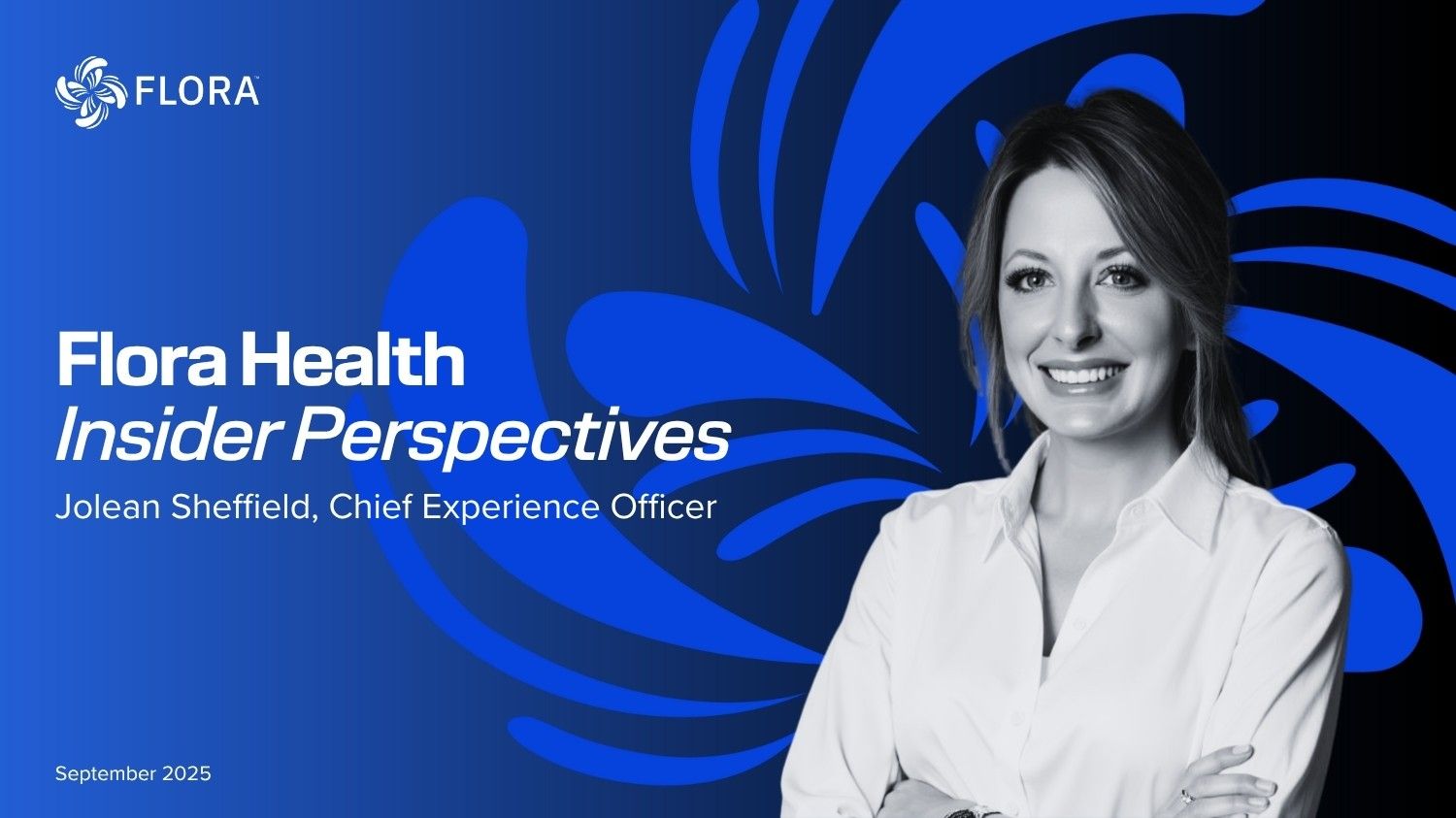 Jolean Sheffield, Chief Operating Officer