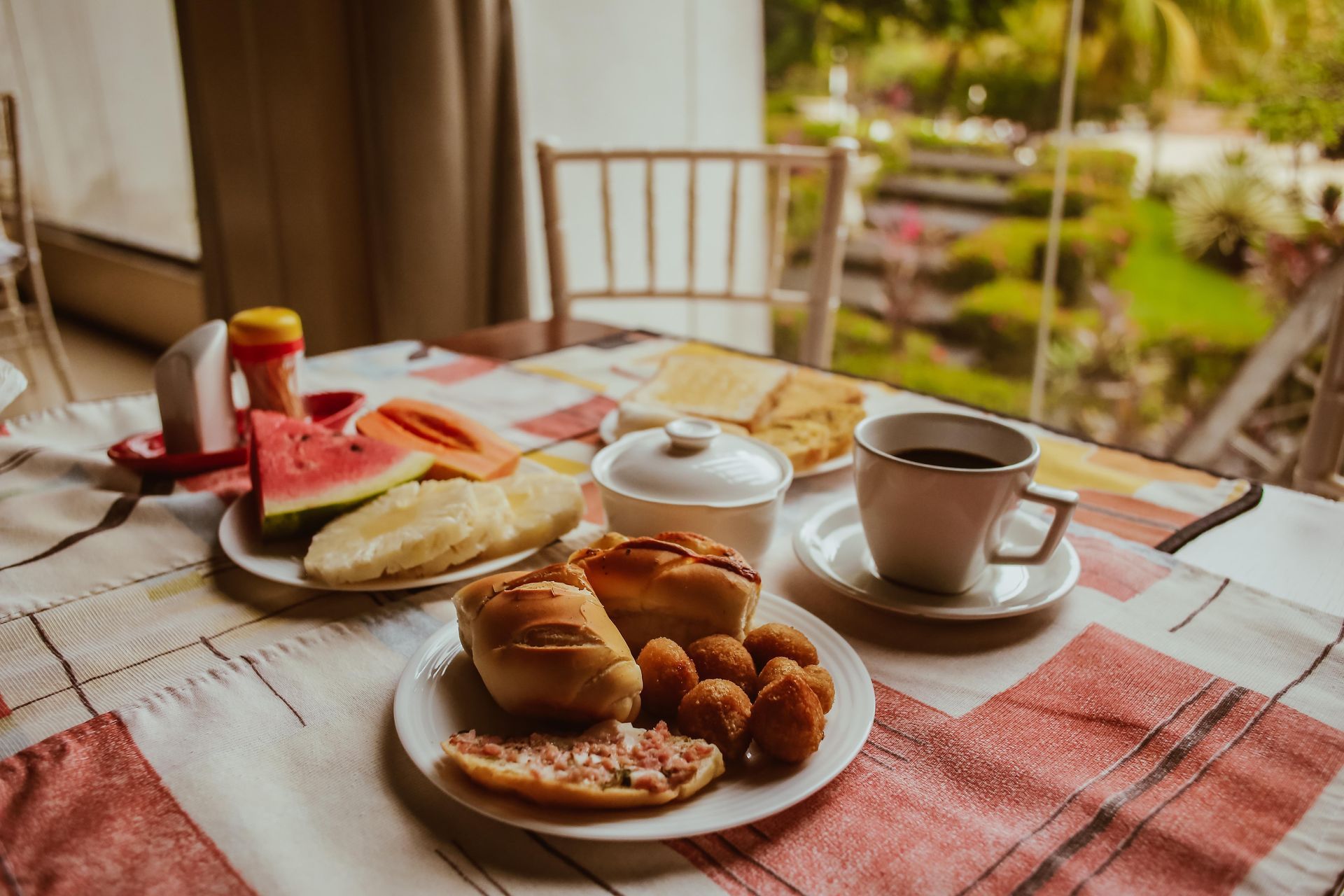 Café da manha