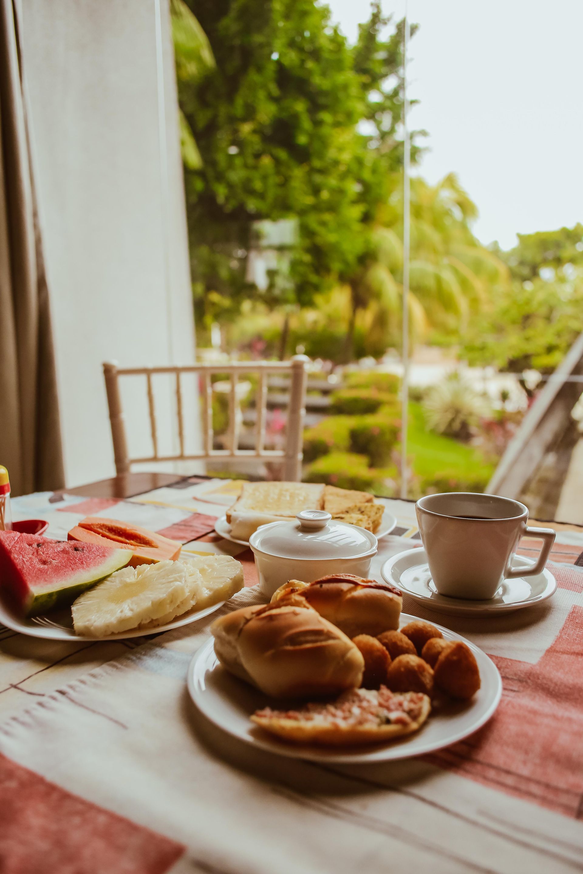 Café da manha