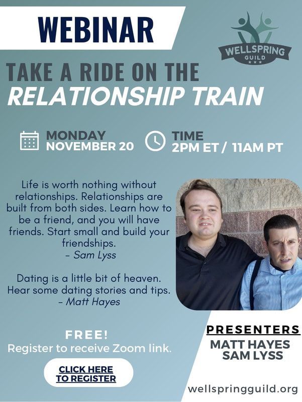 Webinar ad: