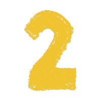 Yellow number 2.