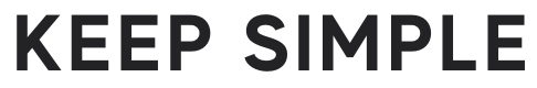keep simple logo