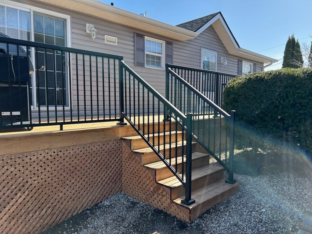 Hamilton’s preferred driveway installation company Hamilton for homeowners.