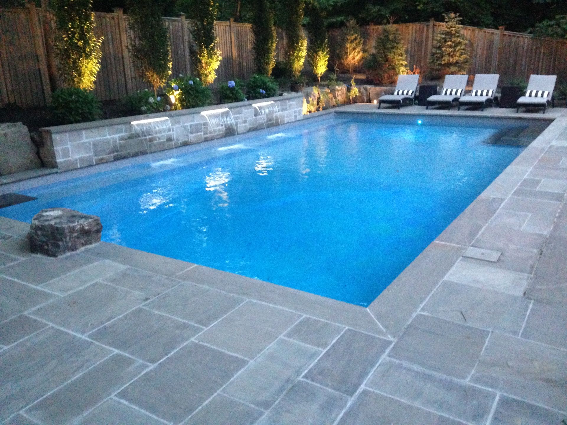 Create your dream yard with custom custom outdoor spaces Hamilton services.