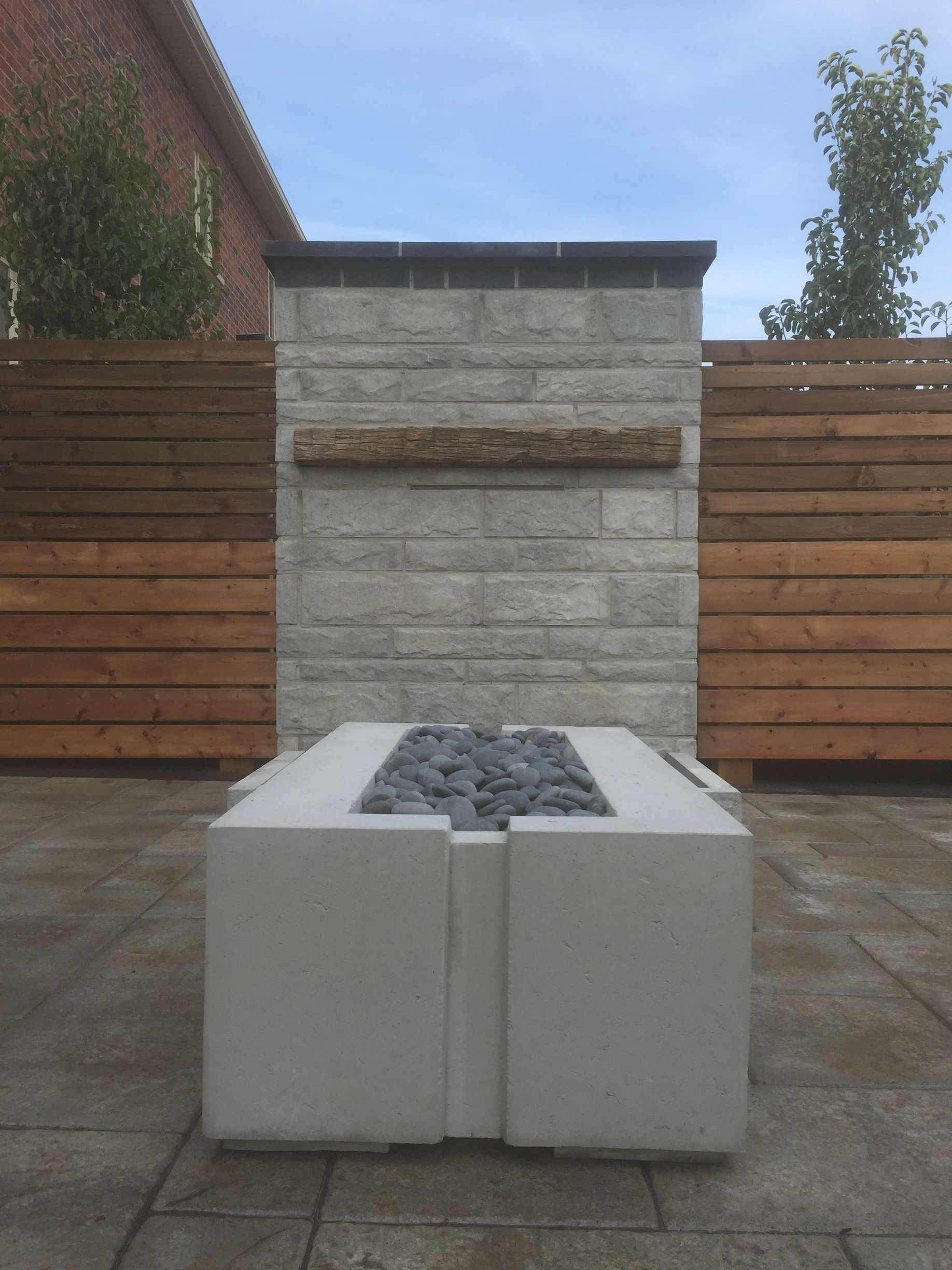 reinforced walkway by concrete walkway installers Hamilton
