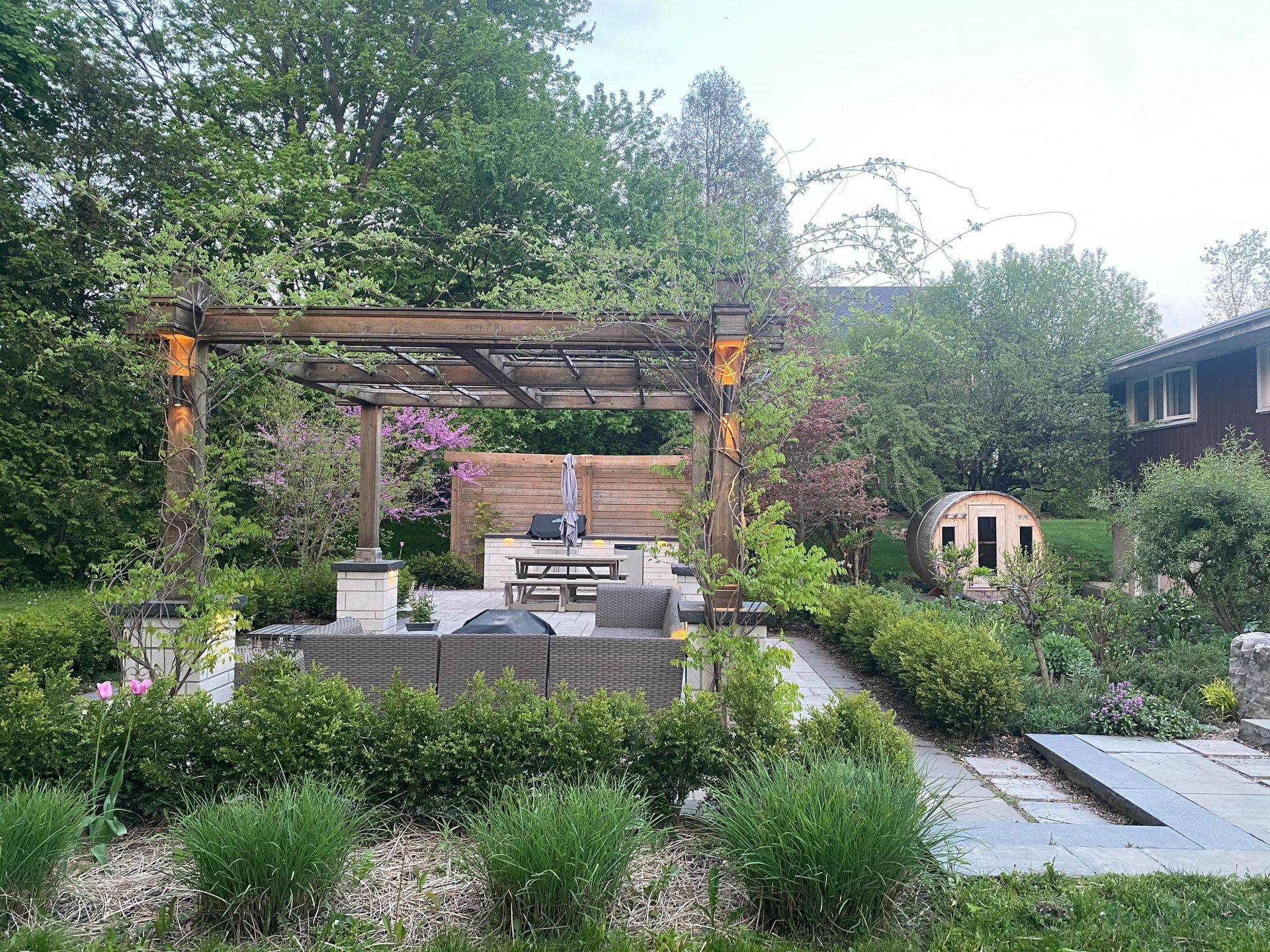 stone pathway hamilton, stone pathway pavers hamilton ontario, pathway installers near me