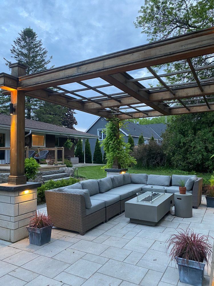 gazebo installer burlington ontario, pergola installer burlington on, best gazebo company burlington on