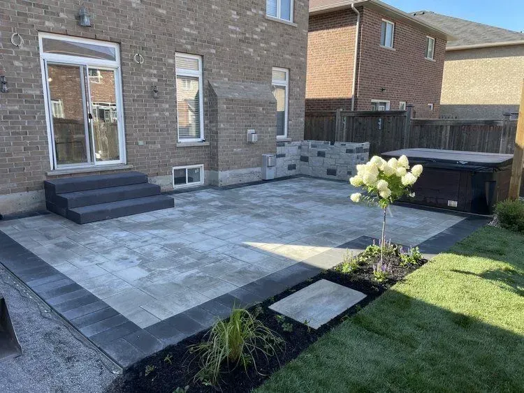landscape maintenance in oakville ontario, sod installation in oakville ontario