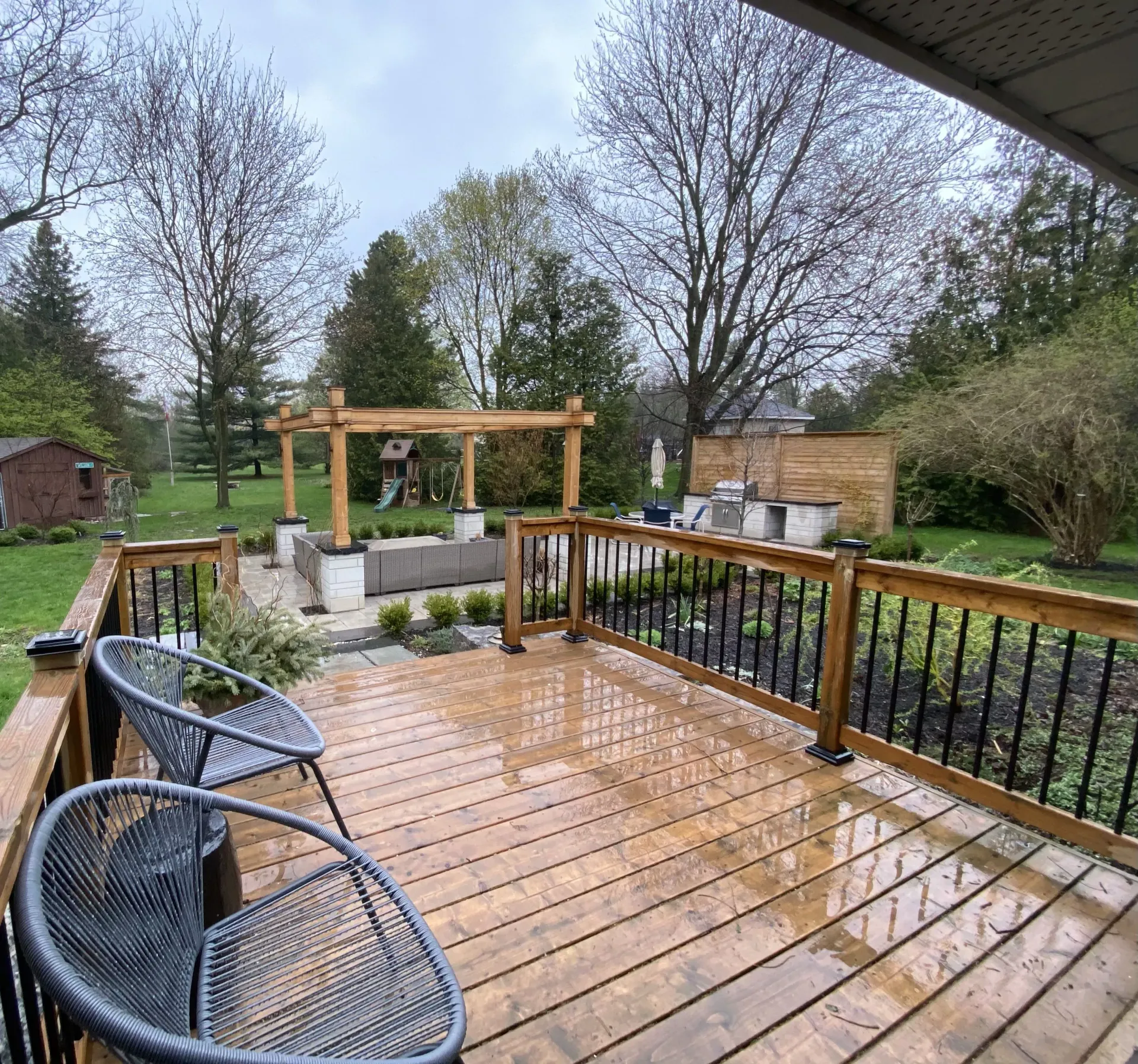 deck builders Milton on, best decking company near me, best decking company milton on