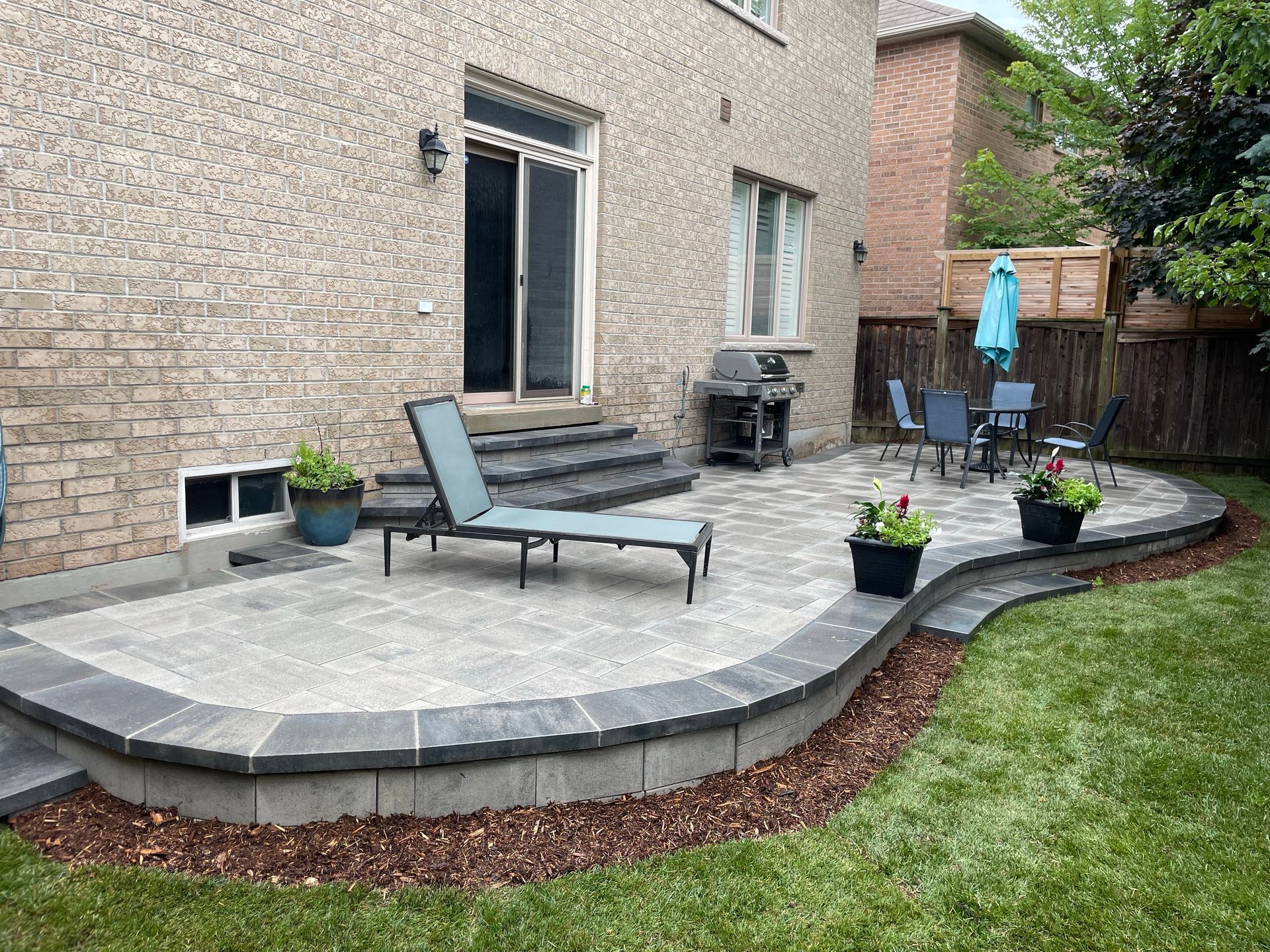 patio installer burlington ontario, patio company burlington on, patio contractor burlington on