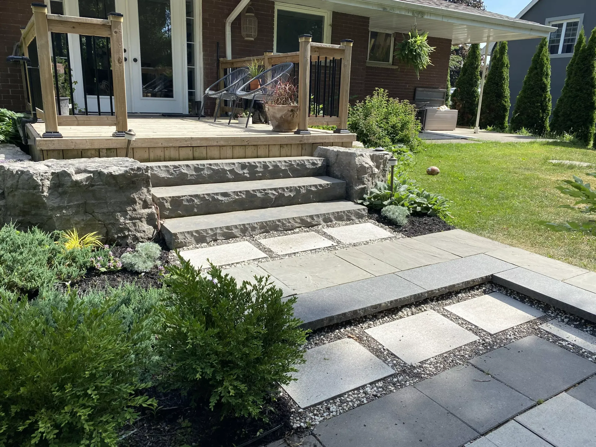 stone walkway contractor near me, concrete walkway contractor near me