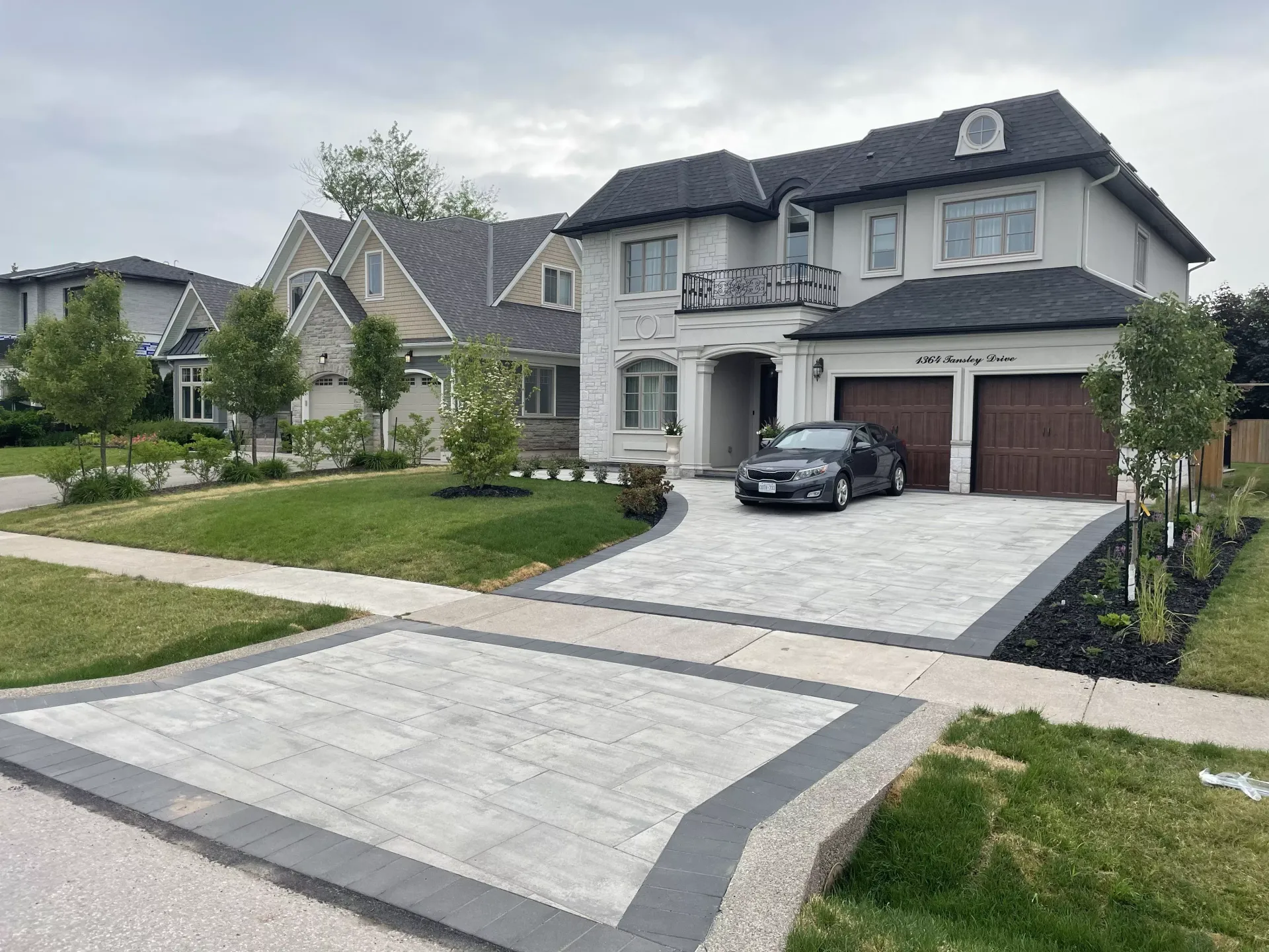 driveway paving mississauga ontario, stone drievway pavers mississauga on