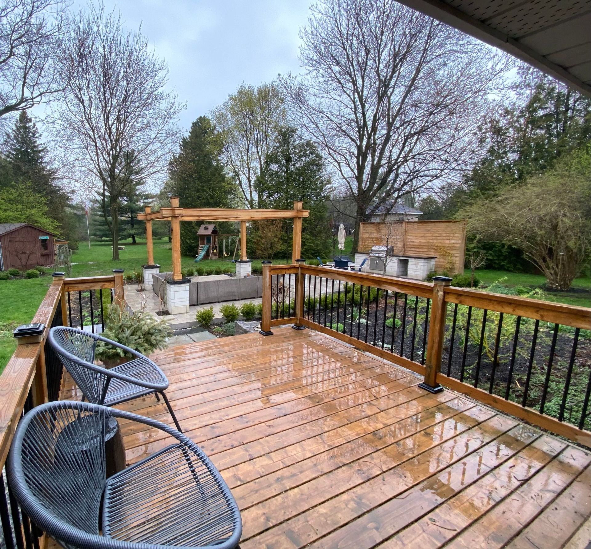 deck glass railing hamilton on, hardscape company near me, deck glass railing hamilton