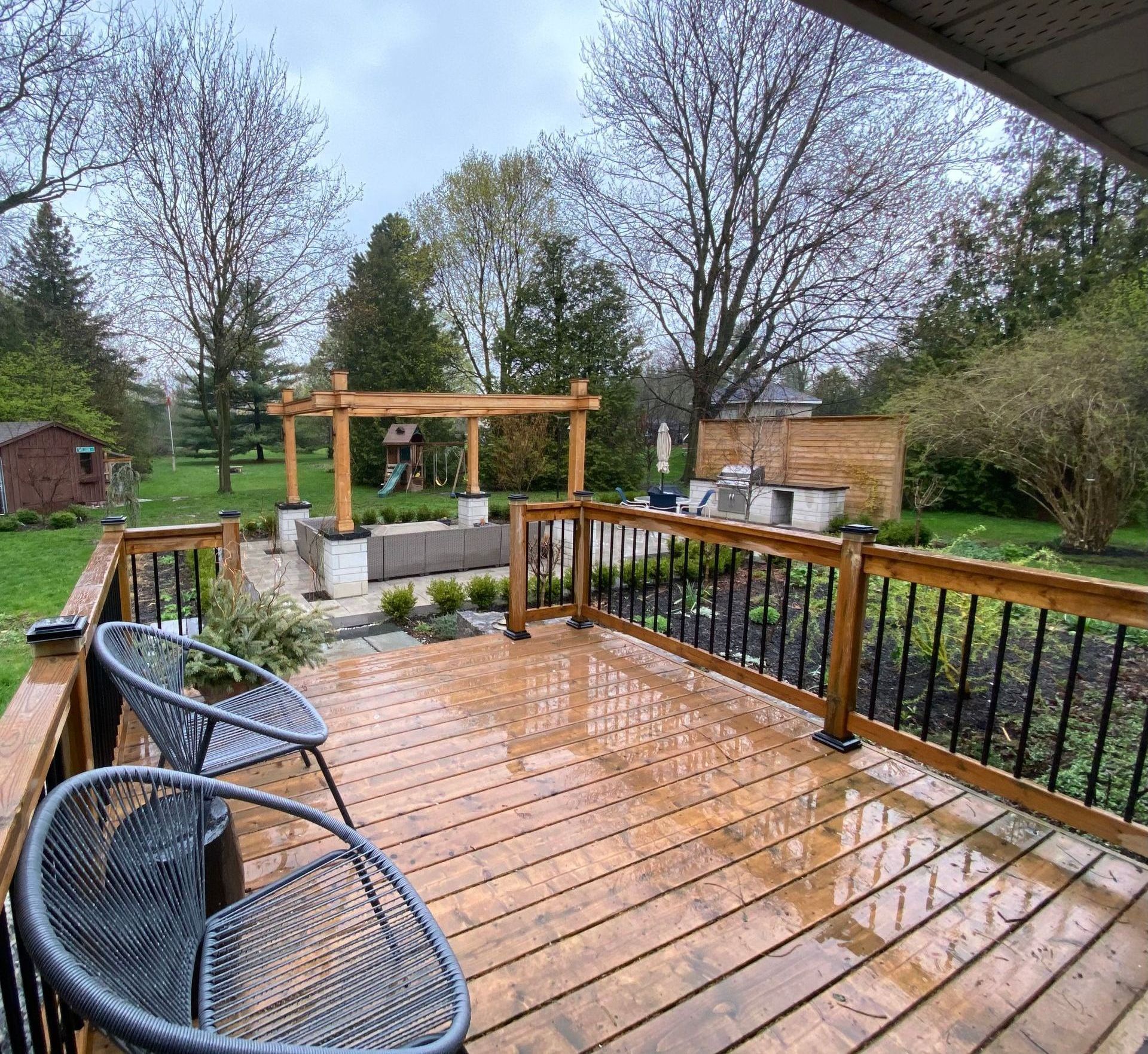 deck glass railing hamilton on, hardscape company near me, deck glass railing hamilton