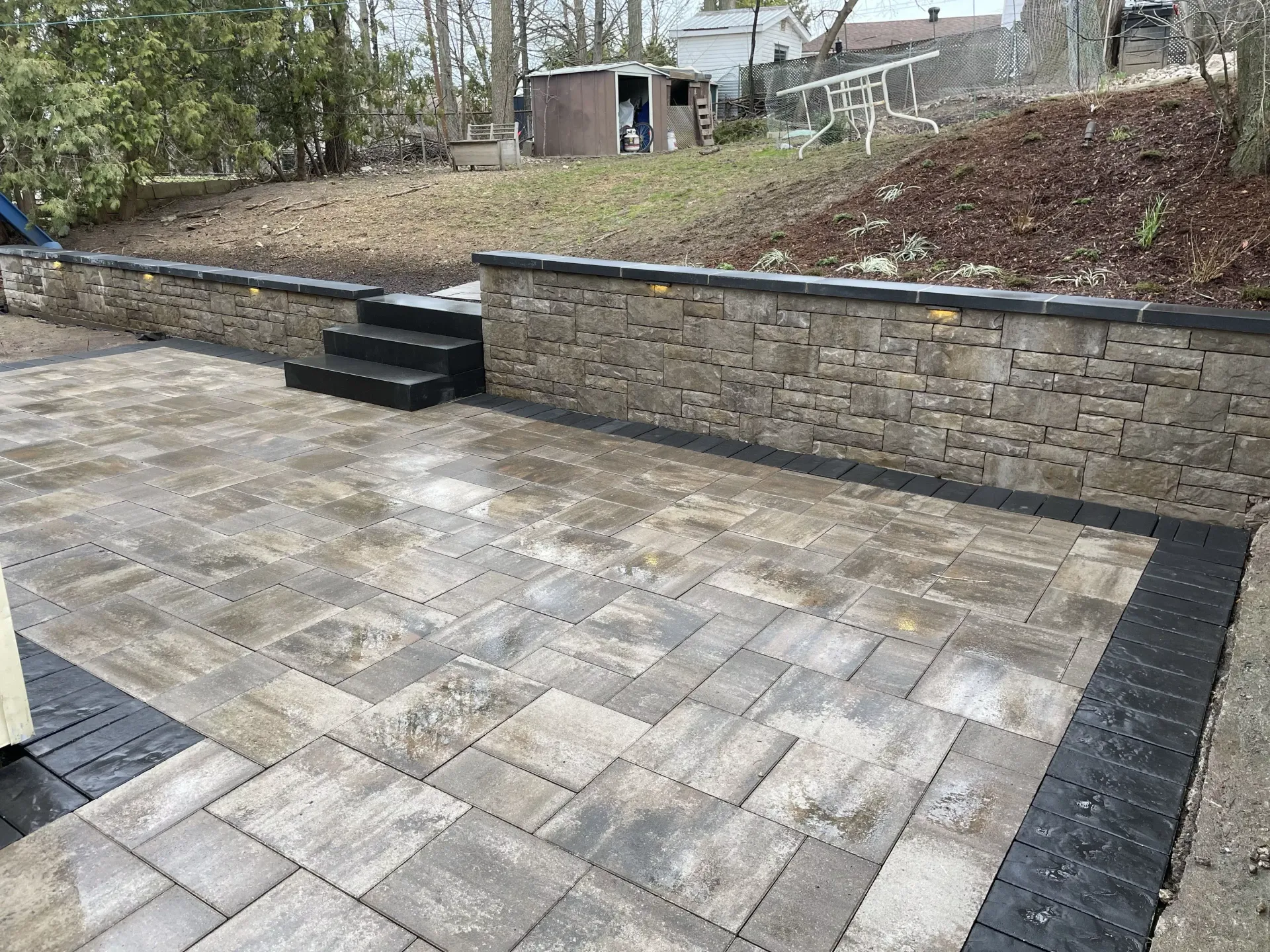 stone masonry mississauga ontario, interlock stone work stone masonry mississauga on