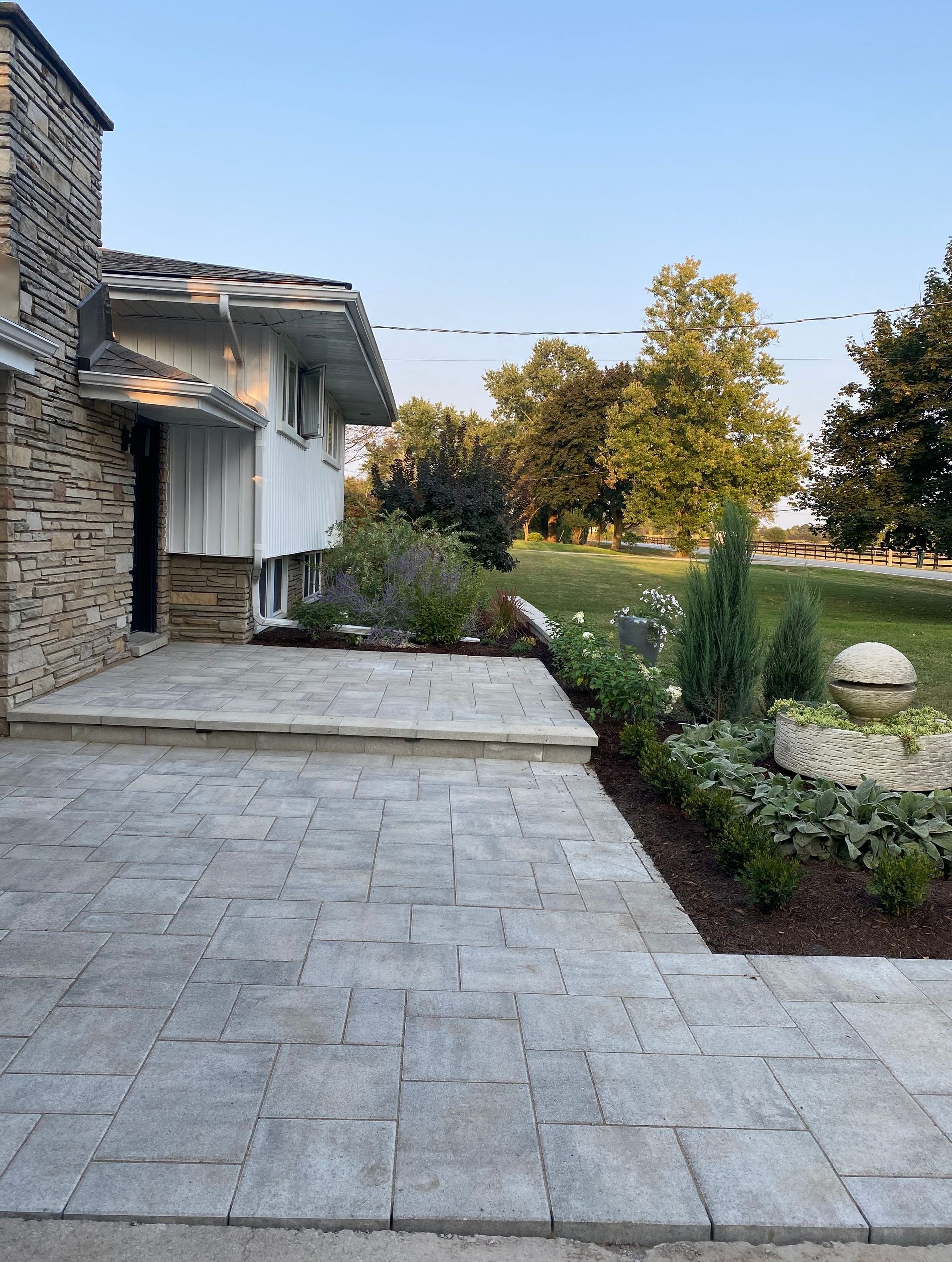 walkway paving company hamilton ontario, stone walkway hamilton ontario
