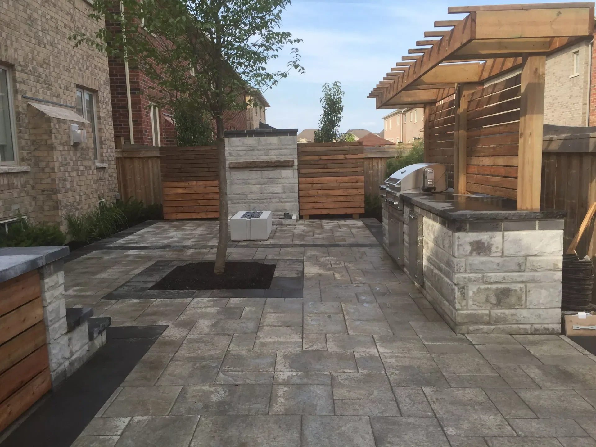 landscape design milton ontario, landscaping company in milton on, best landscape company milton