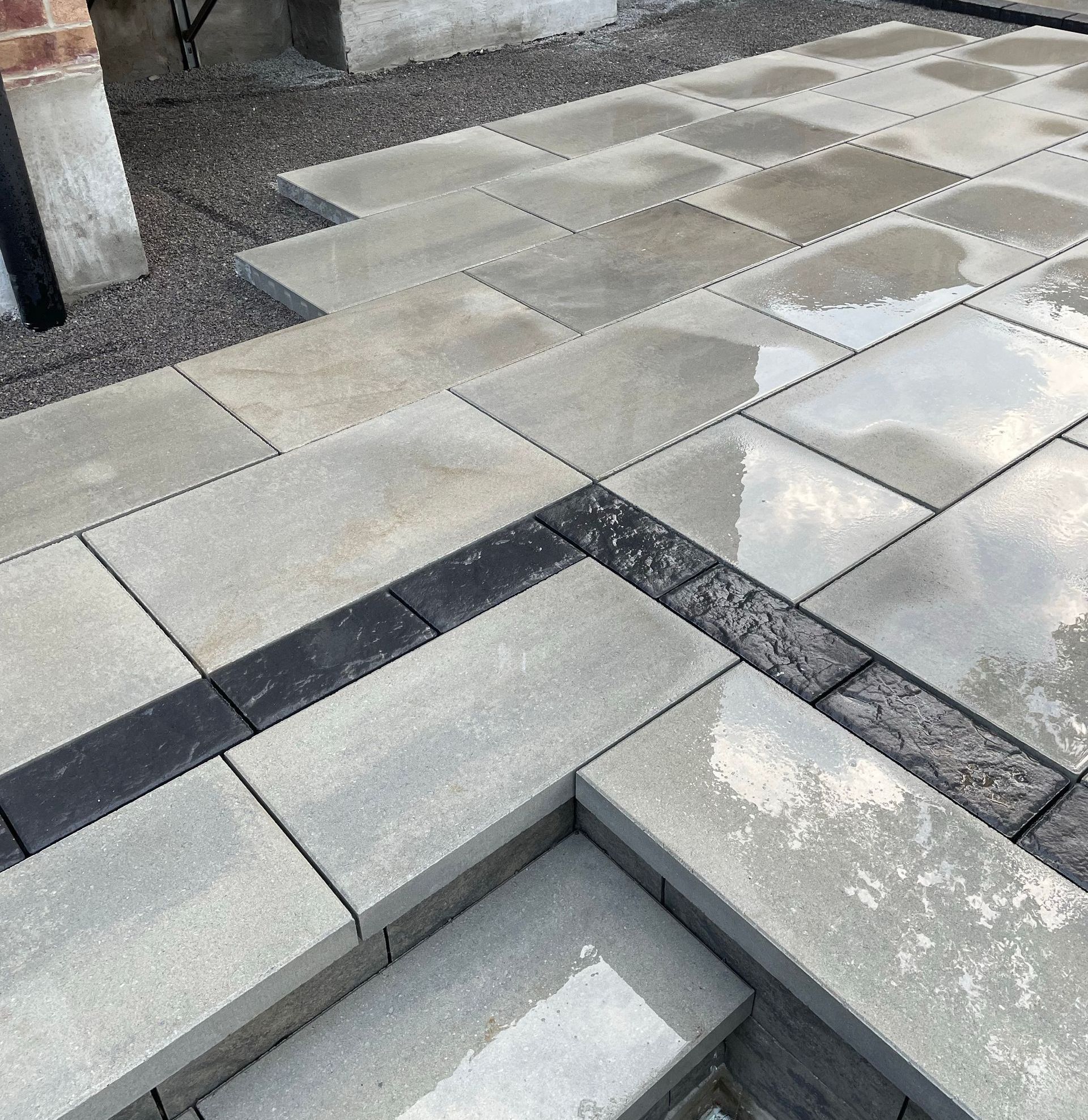 stone pool coping hamilton on, interlocking bricks hamilton ontario